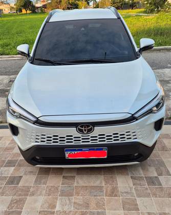 TOYOTA COROLLA CROSS 2.0 VVT-IE FLEX XRE DIRECT SHIFT